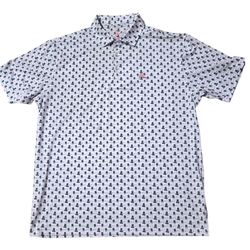 Rhoback Speedwalk Golf Polo Shirt XL Masters Limited Edition Azalea Collection