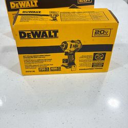 Dewalt 3/8 Compact Impact Wrench