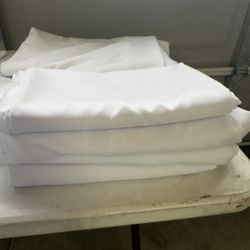 White Tablecloths