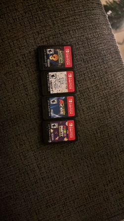 Nintendo Games