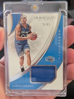 Basketball card