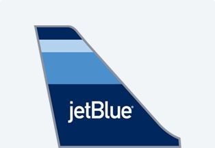 $668 JetBlue airline credit Airplane Ticket