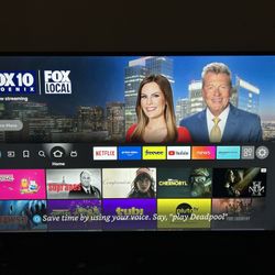 Insignia Amazon Fire 48in Smart TV 1440p