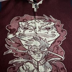 Naruto/Gamabunta Poncho