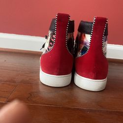 CHRISTIAN LOUBOUTIN sneakers (MEN) for Sale in North Chesterfield, VA -  OfferUp