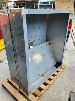 Stainless Steel Commercial Ventilation Hood