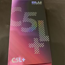 Blu C5L+ Acp Phone Non Active(No Service)