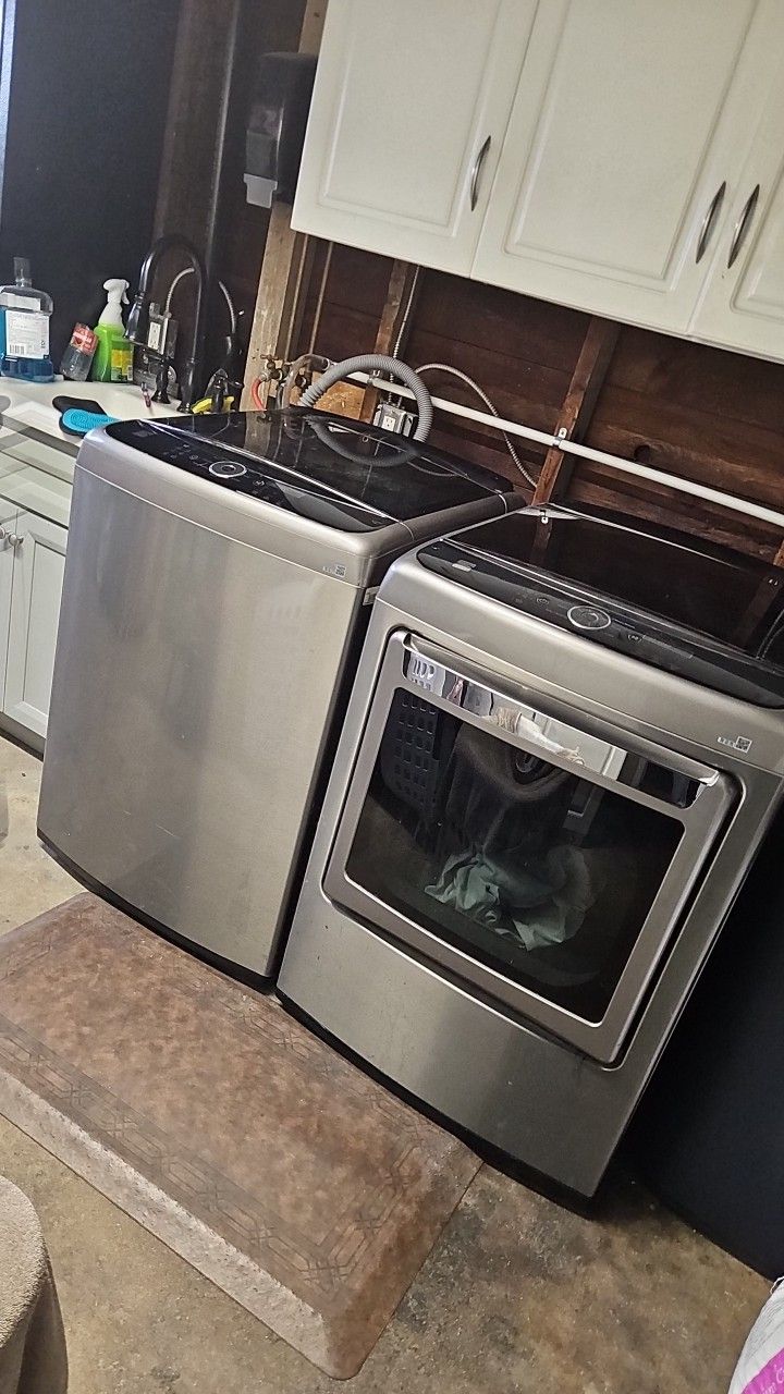 Kenmore Elite Washer And Dryer