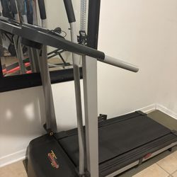 PRO-FORM TREAD MILL BRAND NEW. COST $999 You Can check. The price in Amazon. Our Price. Only $199. Yes  $199. I’m there is nothing wrong works perfect