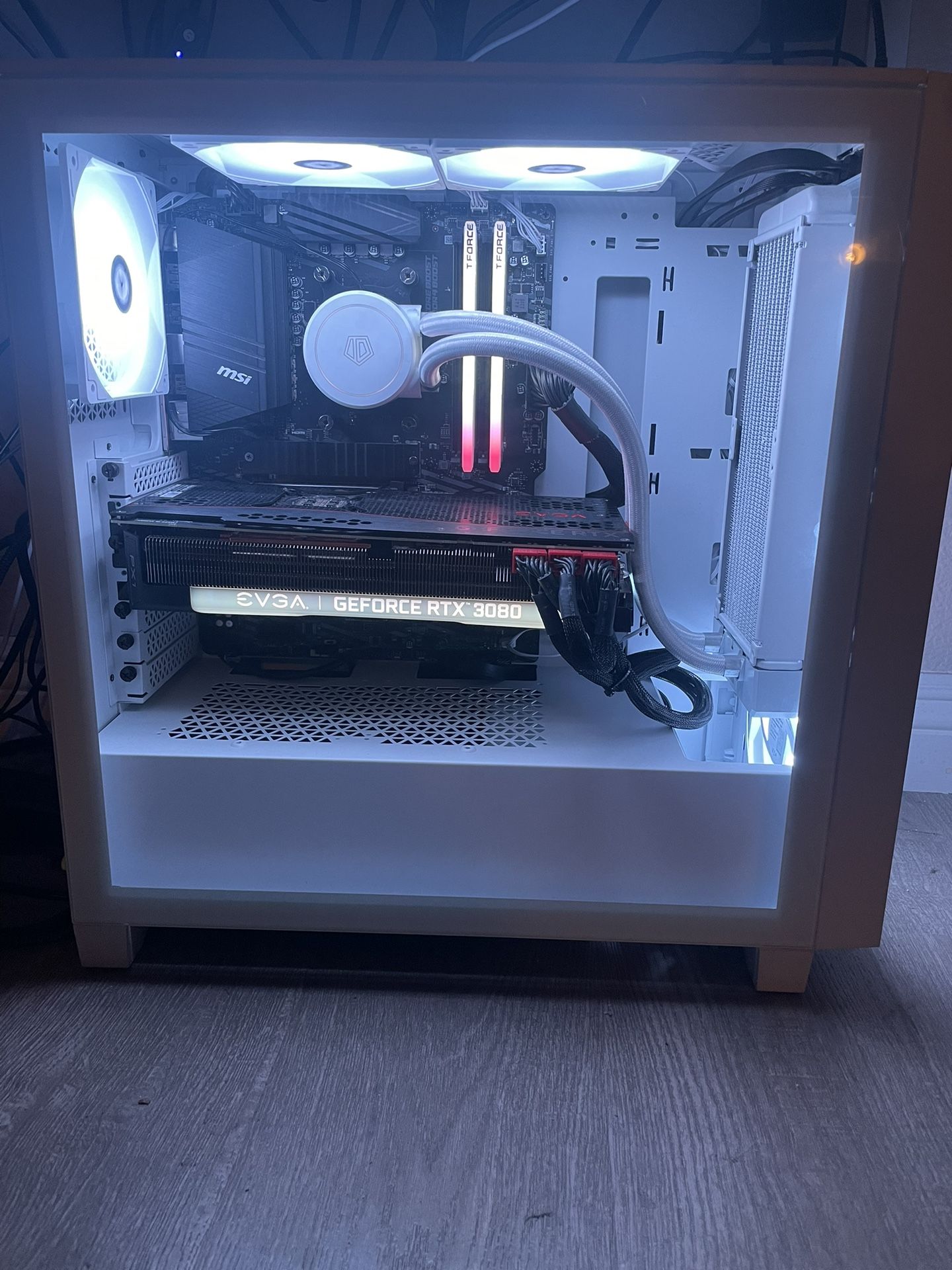 5600x Rtx 5600x With 3080 GAMING PC RTX 3080 RYZEN 5600X