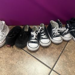 Converse/vans 