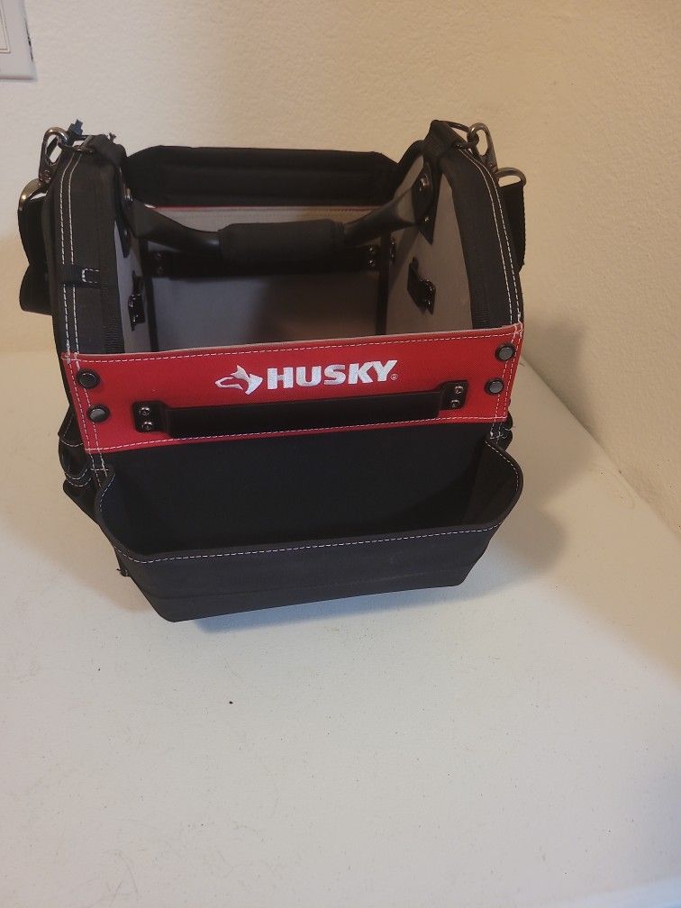 Husky Tool Box
