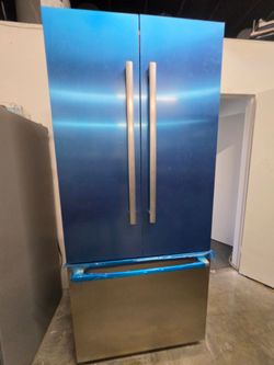 Luxury Bosch 36" Built-In French Door Refrigerator - Brand New!
🔥 ⭐️ Don't miss this chance to own a luxury Bosch refrigerator for a fraction of reta