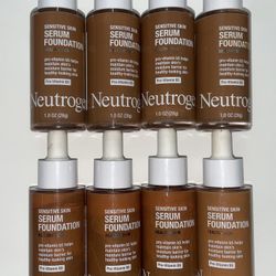 Neutrogena Sensitive Skin Serum Foundation