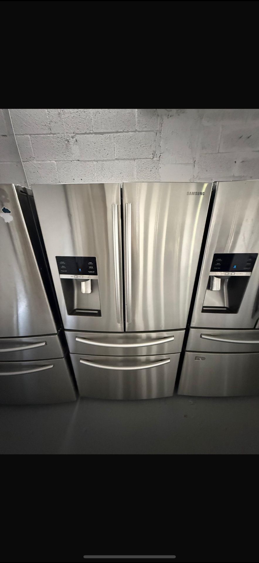 Samsung Refrigerator “36 ( Refrigeradores )