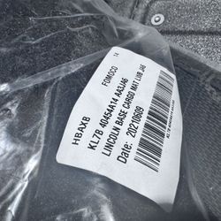 2018-2021 LINCOLN NAVIGATOR L 132" WB REAR TRUNK CARPET FLOOR MAT COVER OEM