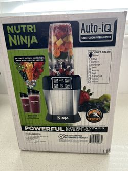 Nutrí Ninja