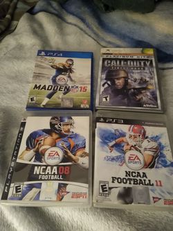 Ps3 Ps 4 xbox games