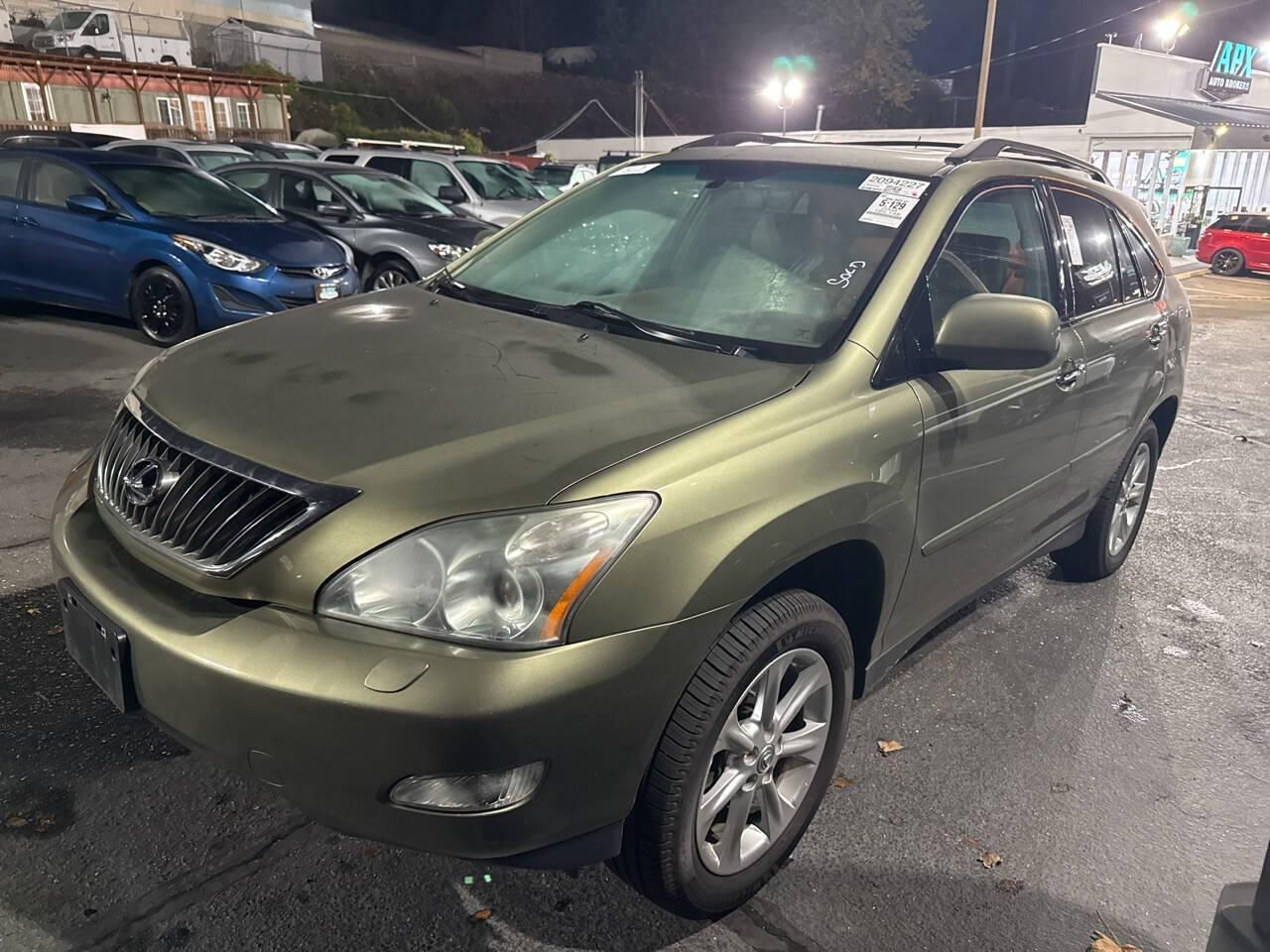2008 Lexus RX 350