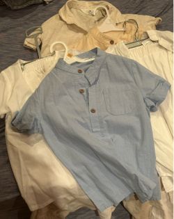 Kids clothing 4T-5T (boys)