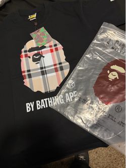 Bape shirt