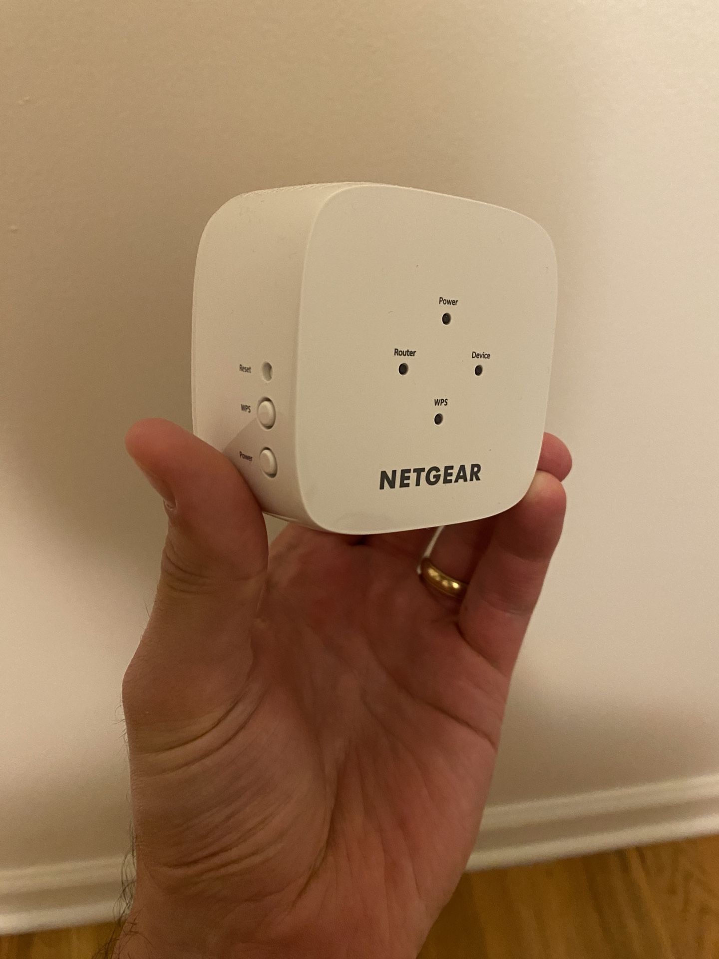 Netgear Wi-Fi Extender
