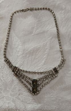 Antique Vintage Necklace