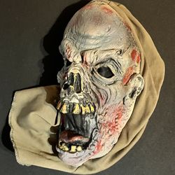 Scary Halloween Costume Mask