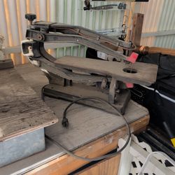 Scroll Saw