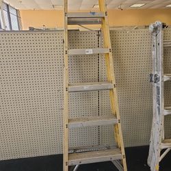 6 Foot Ladder