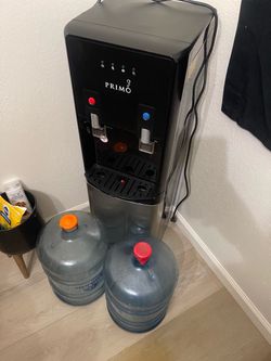 Water dispenser