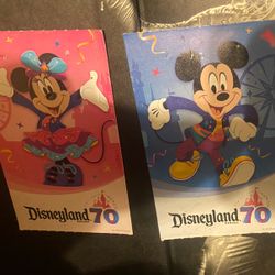 3 Tickets To Disneyland