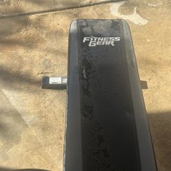 Fitness Gear Bench