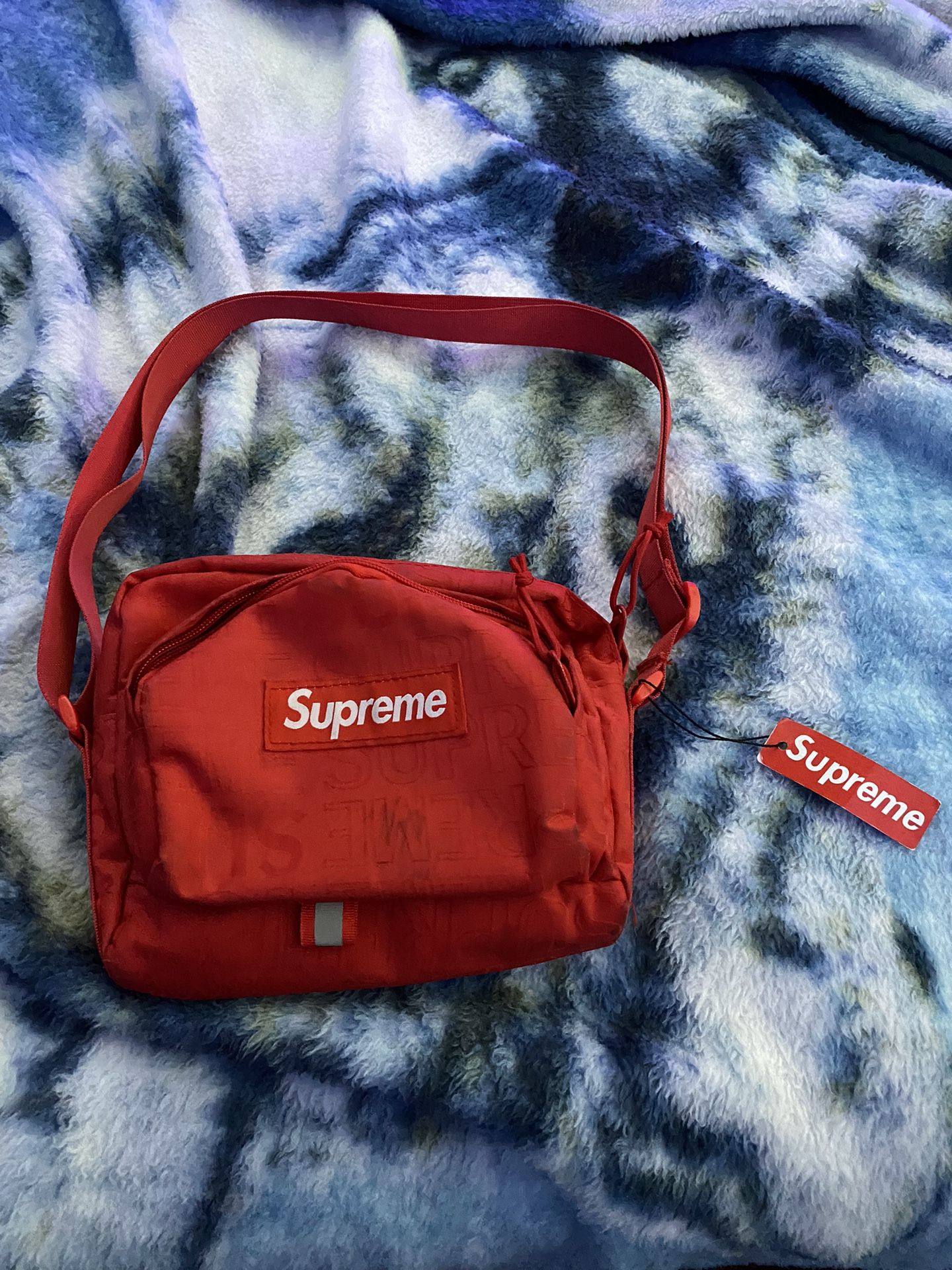 SUPREME FANNY PACK ( see description )