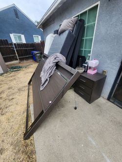 Free household item pick up