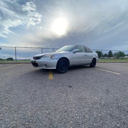 1999 Honda Civic