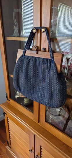 Vintage Hand Bag