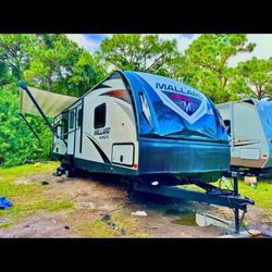 2018 Mallard Trailer