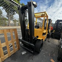 Hyster Forklift 