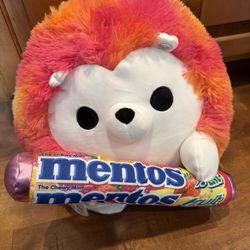 New W Tags snackles Series 2 By Zuru Mentos Hedgehog Shipping Available 