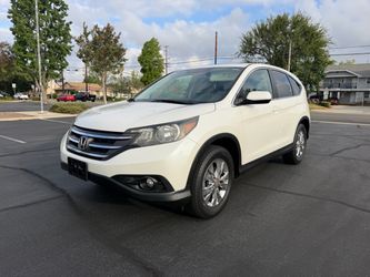 2013 Honda Cr-v