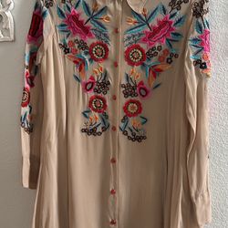 Vintage Collection Tunic