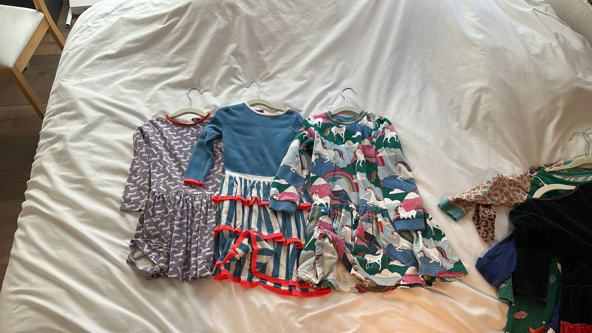 Mini Boden Dress