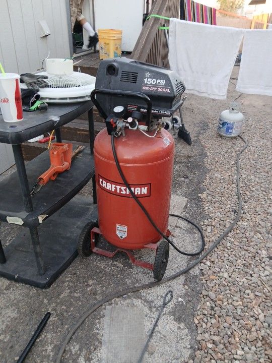 Air compressor Large