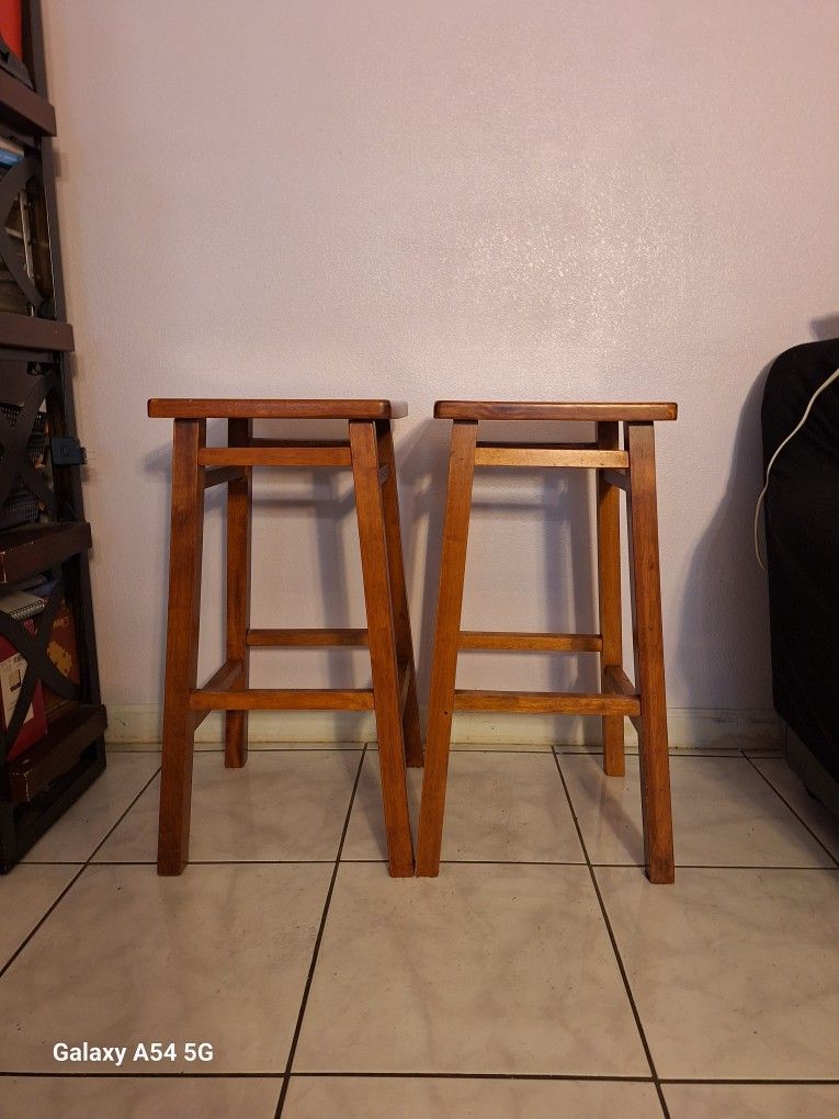 Pair Of Stools