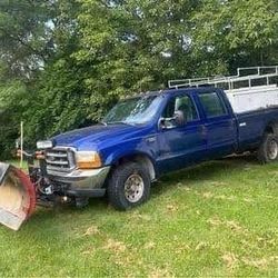 2000 Ford F-350