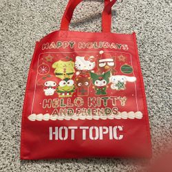 Hello Kitty Tote Bag 