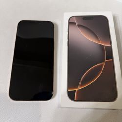 Iphone 16 Pro Max 1tb