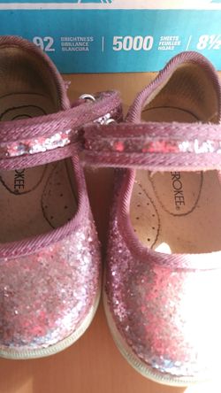 Pink Shoes