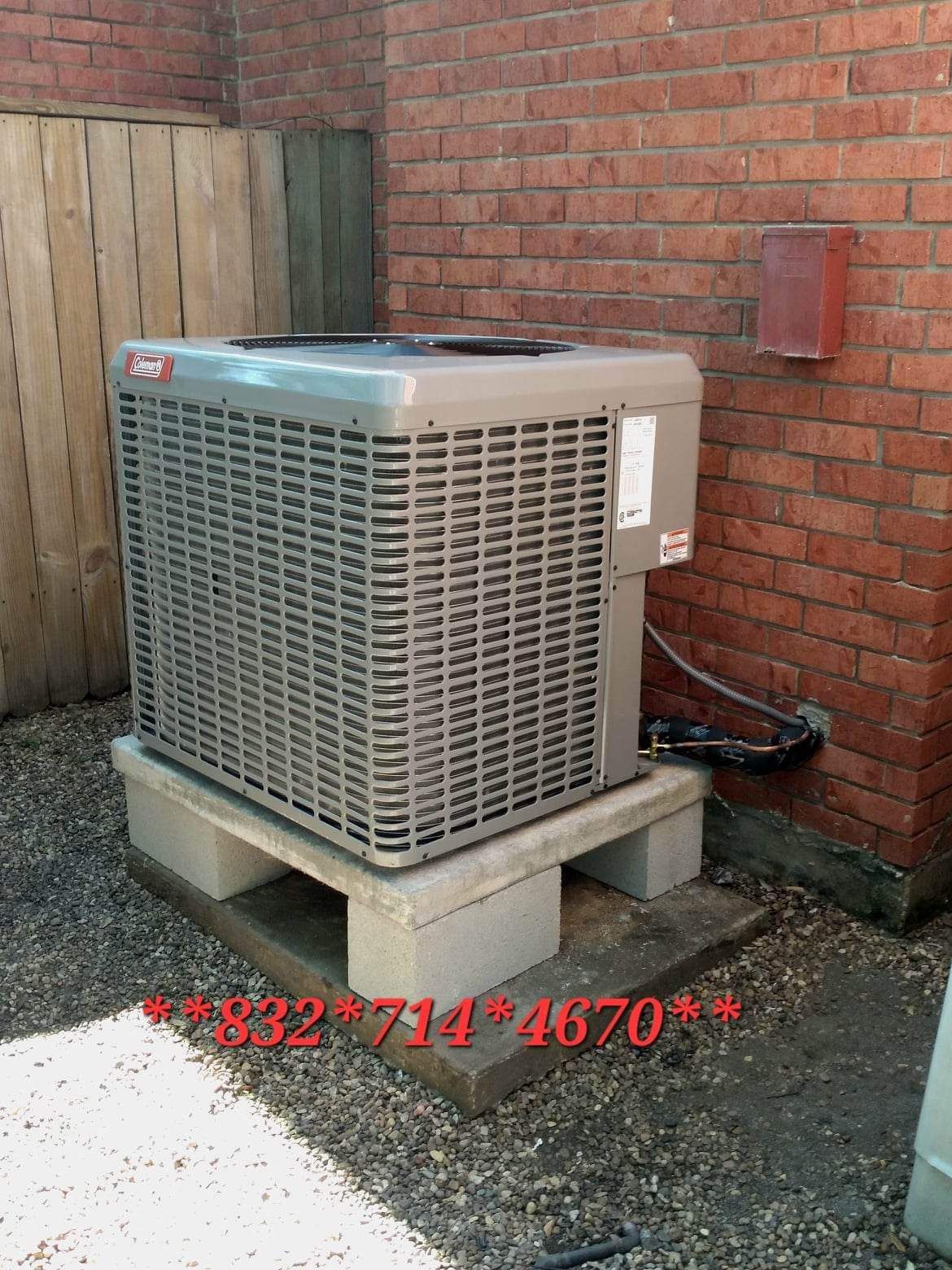 ☀️AC & Heating 🌆🏘️